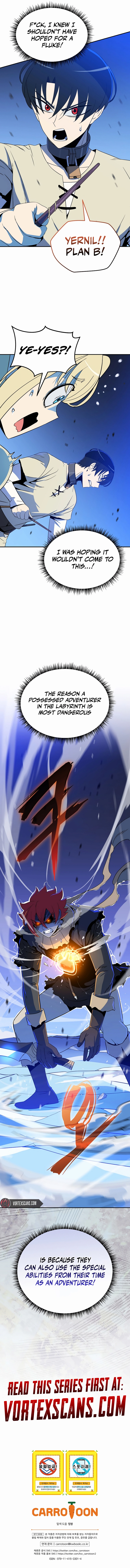 The Turn Bound Mage Chapter 10 - Page 22