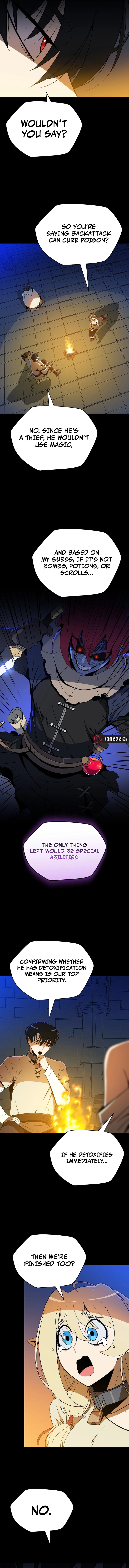The Turn Bound Mage Chapter 11 - Page 3