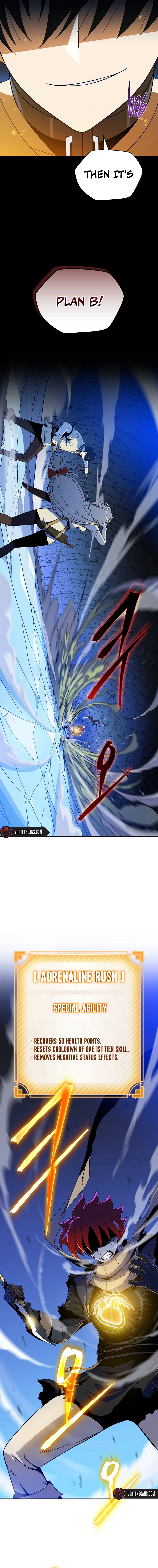 The Turn Bound Mage Chapter 11 - Page 4