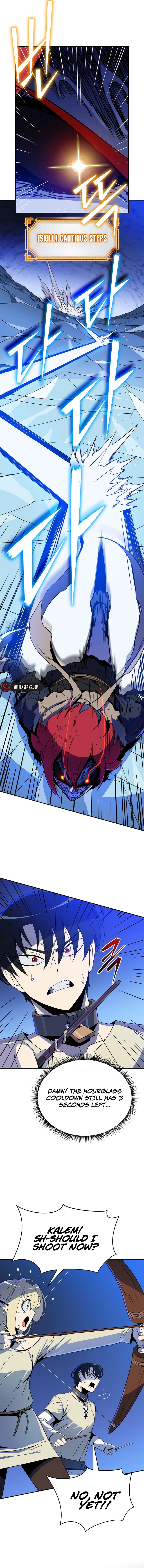 The Turn Bound Mage Chapter 11 - Page 5