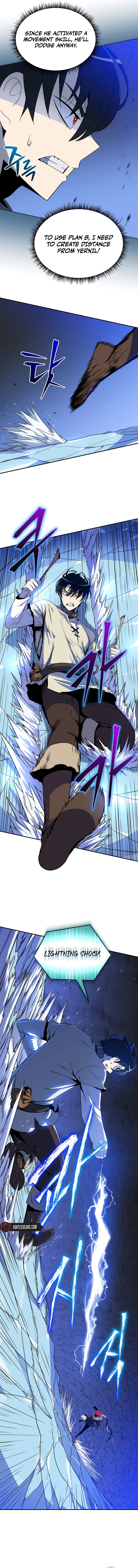 The Turn Bound Mage Chapter 11 - Page 6