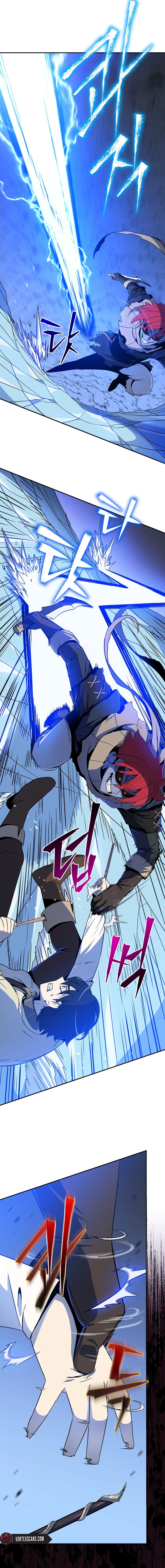 The Turn Bound Mage Chapter 11 - Page 7