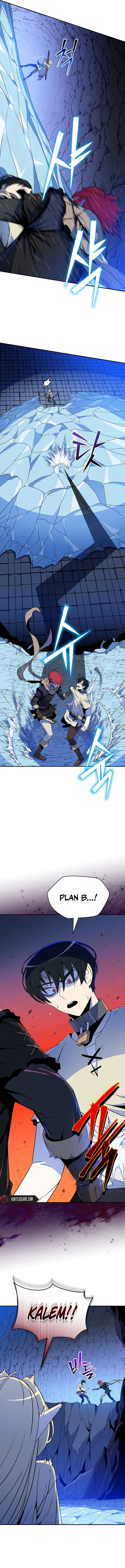 The Turn Bound Mage Chapter 11 - Page 9
