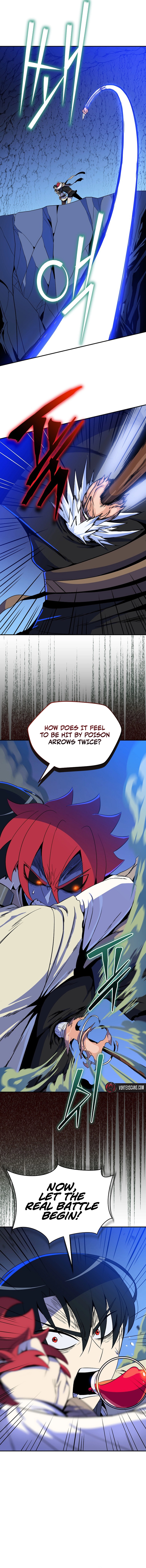 The Turn Bound Mage Chapter 11 - Page 13