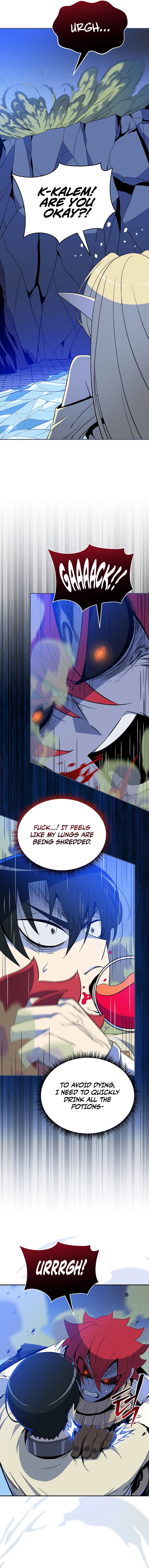 The Turn Bound Mage Chapter 11 - Page 14