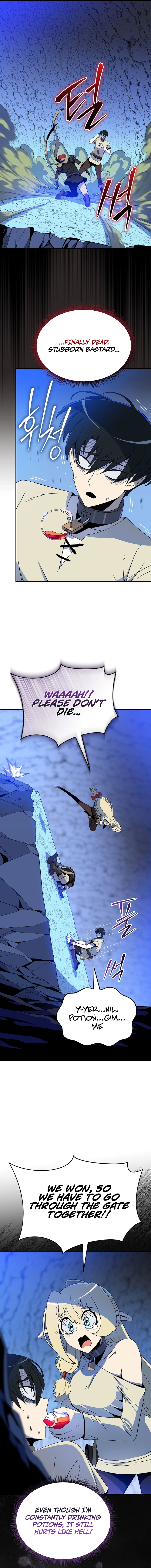 The Turn Bound Mage Chapter 11 - Page 16