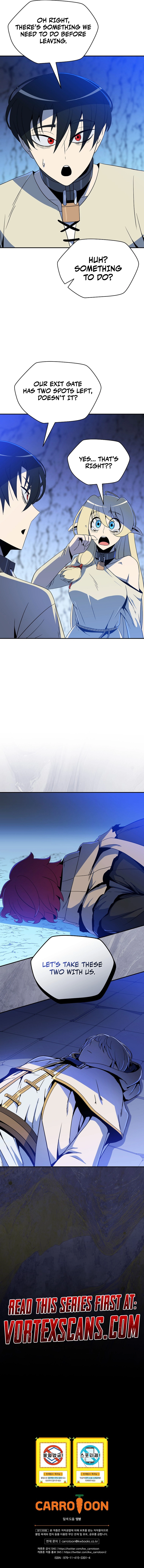 The Turn Bound Mage Chapter 11 - Page 19