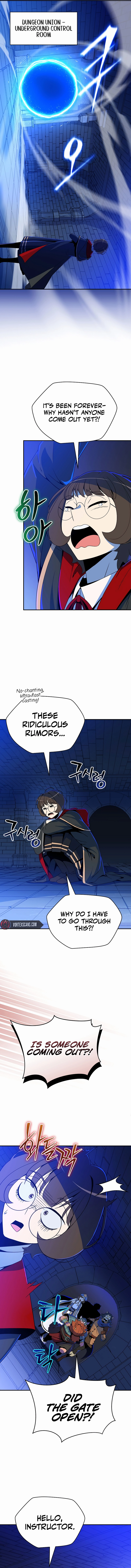 The Turn Bound Mage Chapter 12 - Page 4
