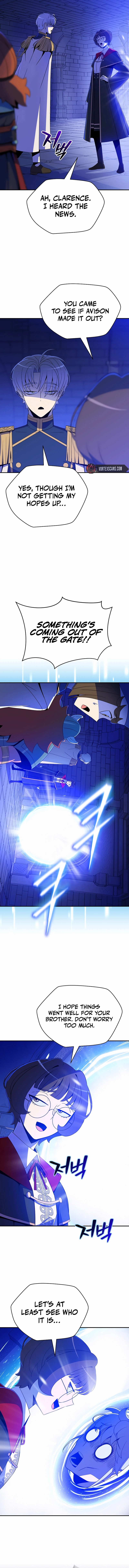 The Turn Bound Mage Chapter 12 - Page 5
