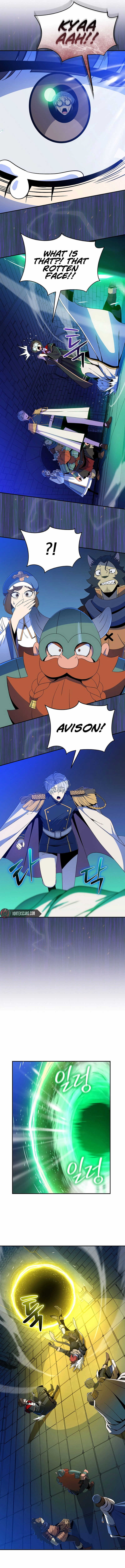 The Turn Bound Mage Chapter 12 - Page 6