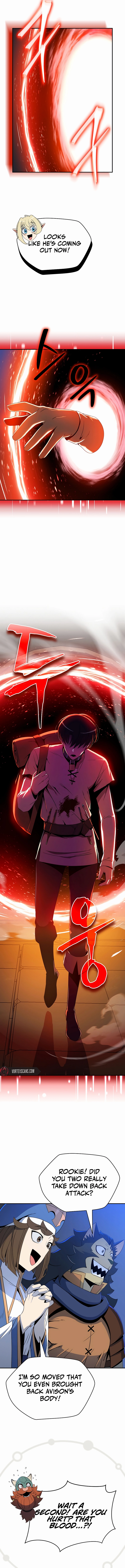 The Turn Bound Mage Chapter 12 - Page 10