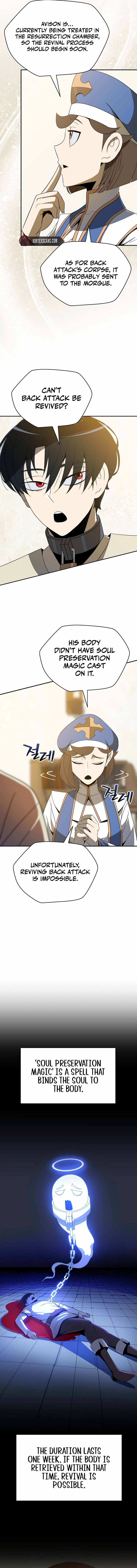 The Turn Bound Mage Chapter 12 - Page 14
