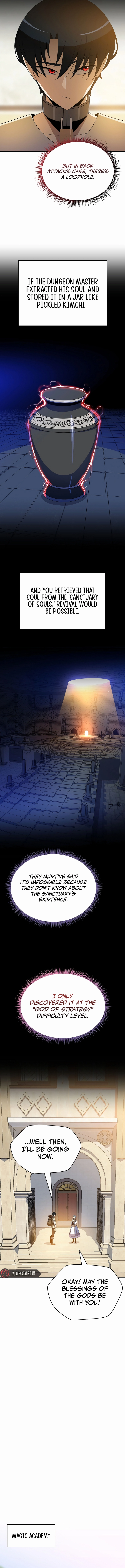 The Turn Bound Mage Chapter 12 - Page 15