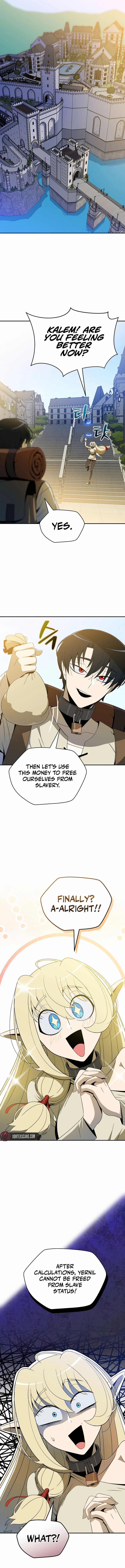 The Turn Bound Mage Chapter 12 - Page 16