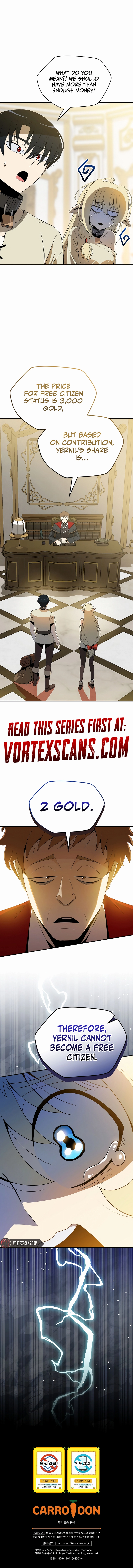 The Turn Bound Mage Chapter 12 - Page 17