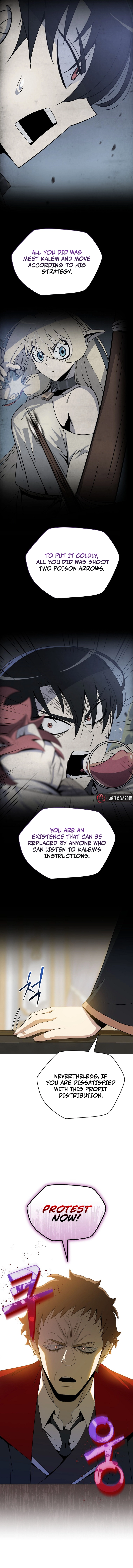 The Turn Bound Mage Chapter 13 - Page 7