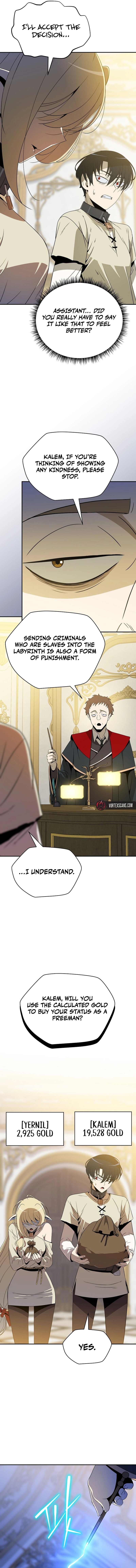 The Turn Bound Mage Chapter 13 - Page 8