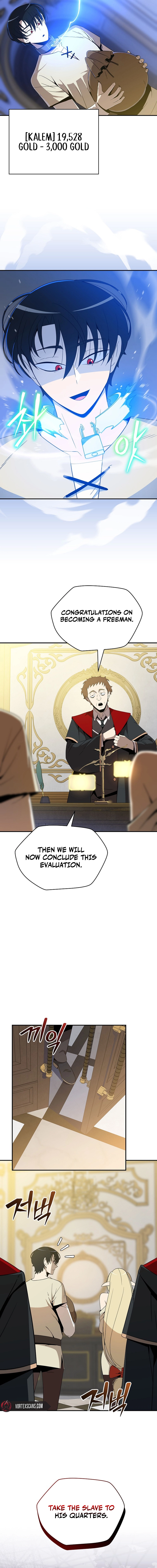 The Turn Bound Mage Chapter 13 - Page 9