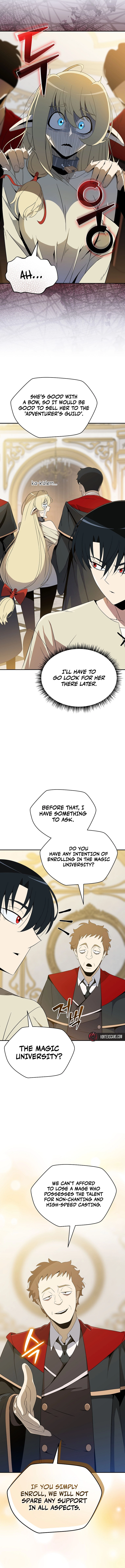 The Turn Bound Mage Chapter 13 - Page 10