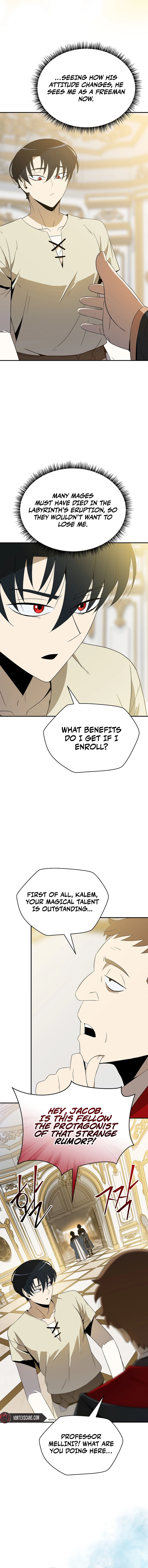 The Turn Bound Mage Chapter 13 - Page 11