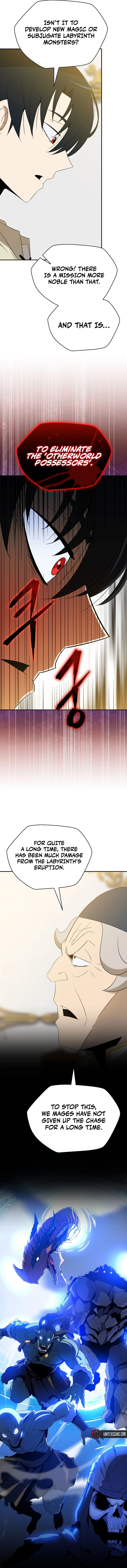 The Turn Bound Mage Chapter 13 - Page 13