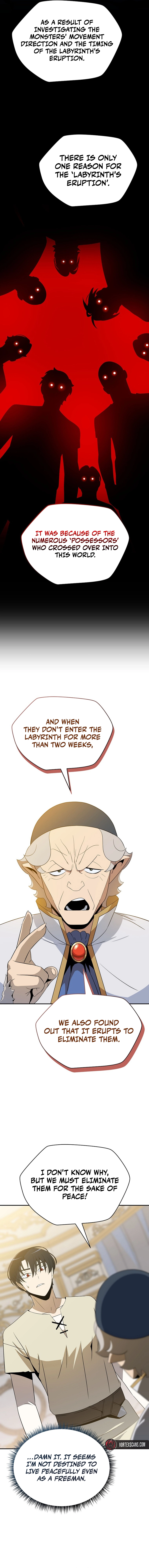 The Turn Bound Mage Chapter 13 - Page 14