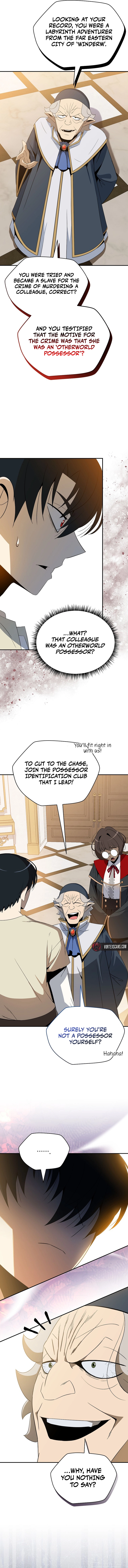 The Turn Bound Mage Chapter 13 - Page 15