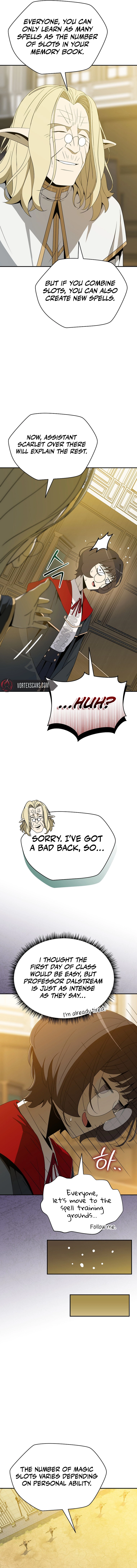 The Turn Bound Mage Chapter 15 - Page 4