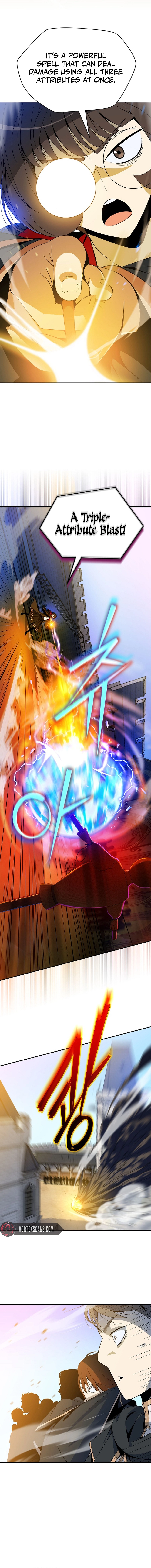 The Turn Bound Mage Chapter 15 - Page 6