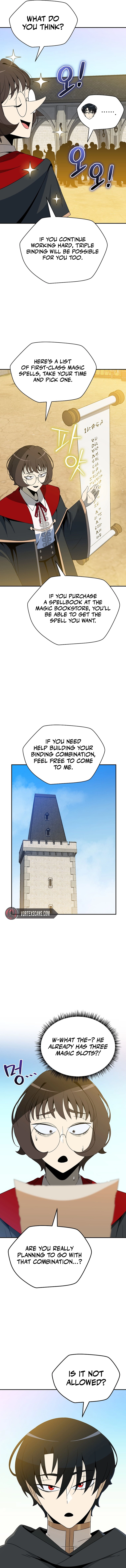 The Turn Bound Mage Chapter 15 - Page 7