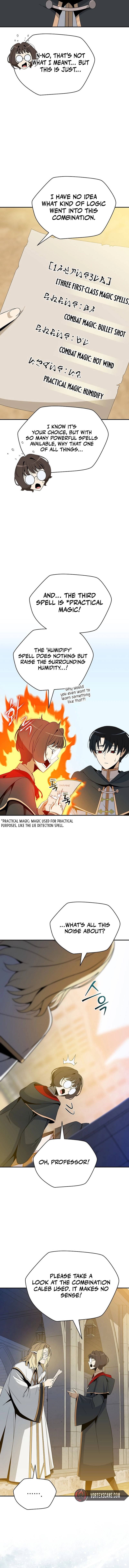 The Turn Bound Mage Chapter 15 - Page 8