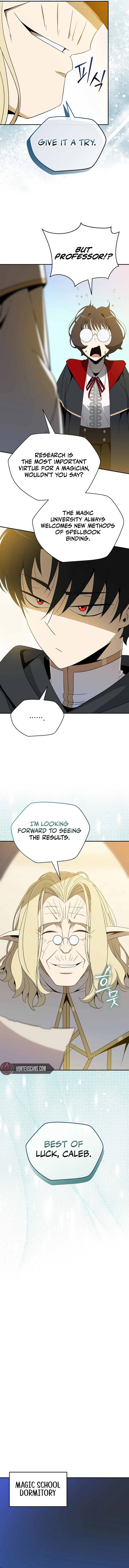 The Turn Bound Mage Chapter 15 - Page 9