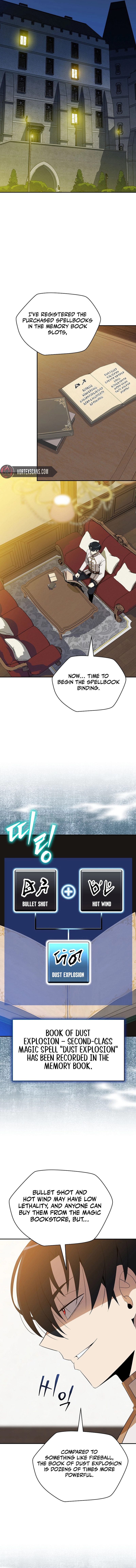 The Turn Bound Mage Chapter 15 - Page 10
