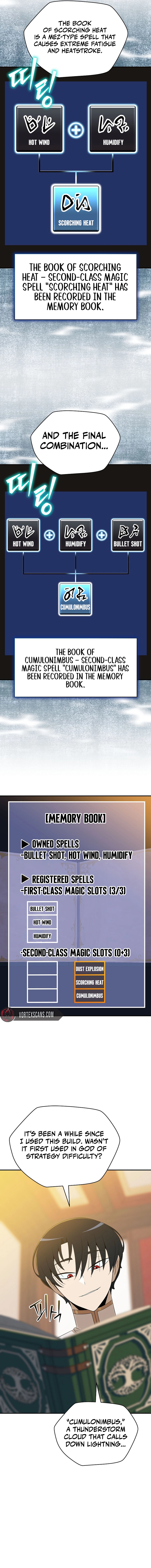 The Turn Bound Mage Chapter 15 - Page 11
