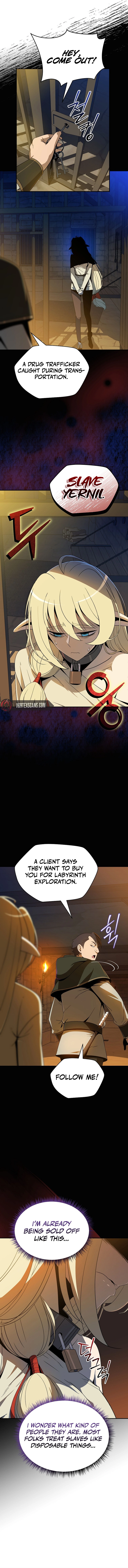 The Turn Bound Mage Chapter 15 - Page 13