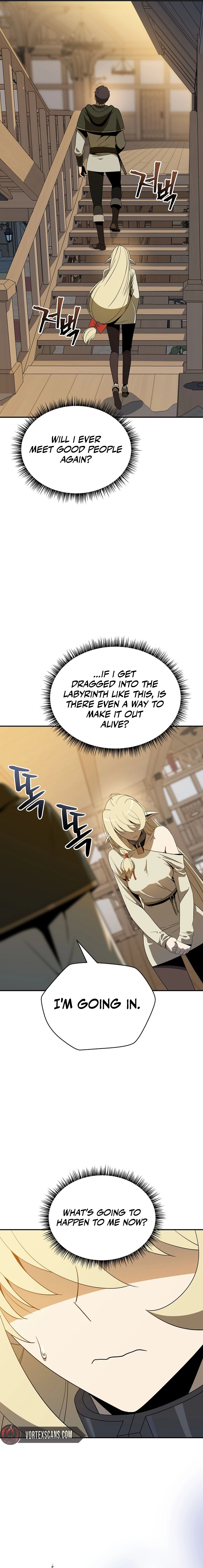 The Turn Bound Mage Chapter 15 - Page 14