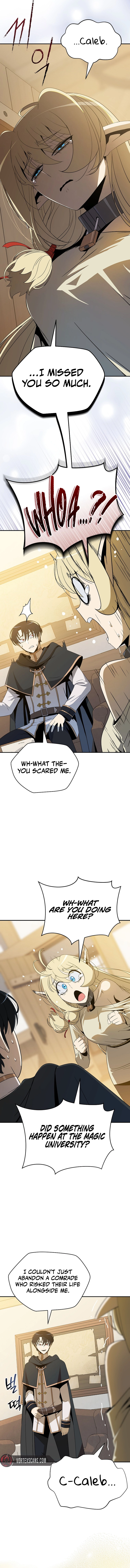 The Turn Bound Mage Chapter 15 - Page 15