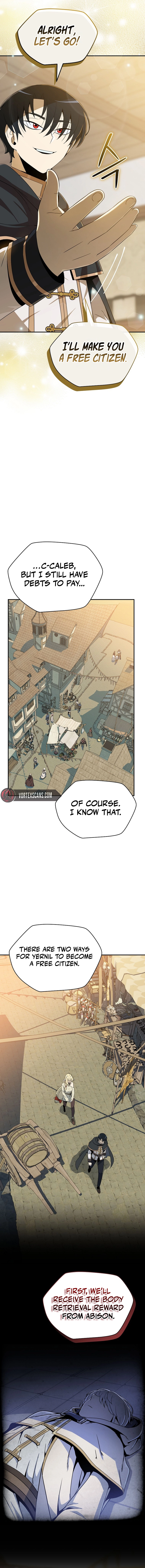 The Turn Bound Mage Chapter 15 - Page 16