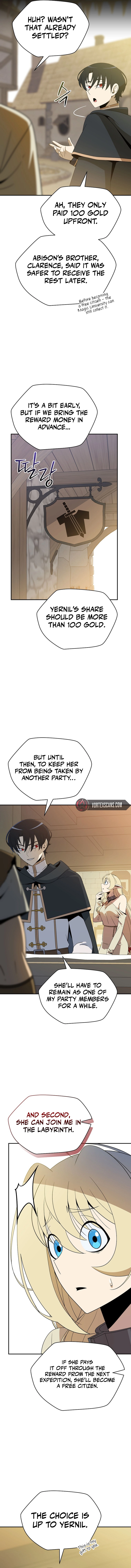 The Turn Bound Mage Chapter 15 - Page 17