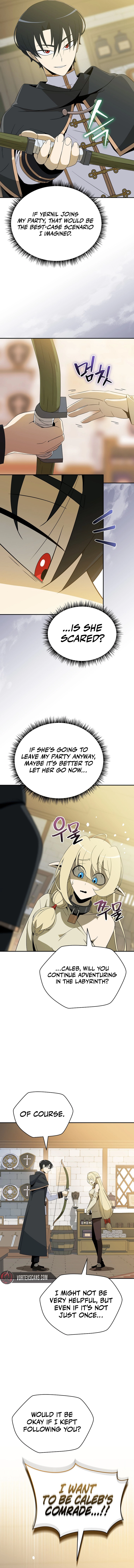 The Turn Bound Mage Chapter 15 - Page 18