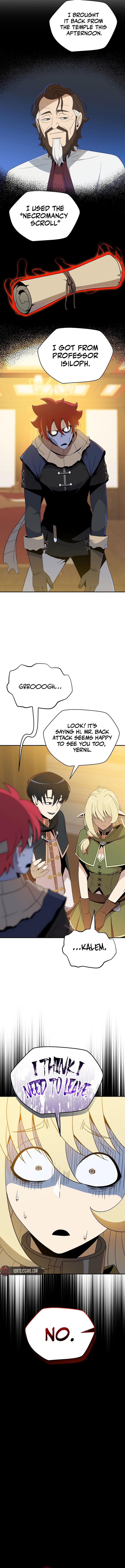 The Turn Bound Mage Chapter 16 - Page 3