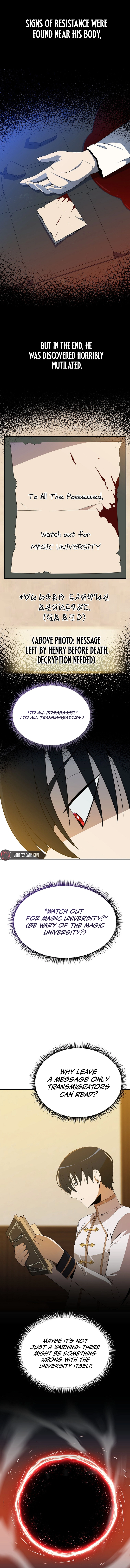 The Turn Bound Mage Chapter 16 - Page 5