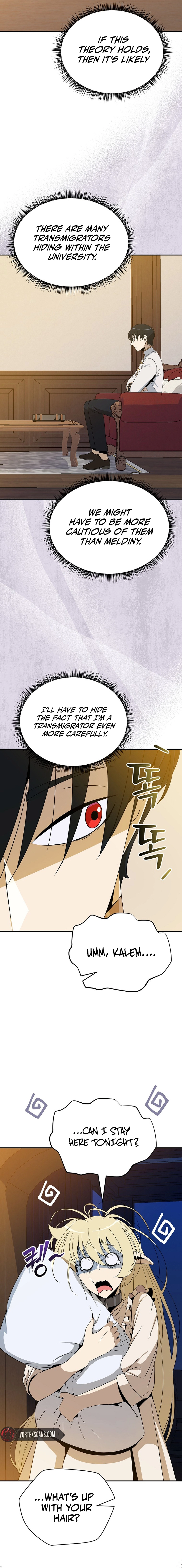 The Turn Bound Mage Chapter 16 - Page 7