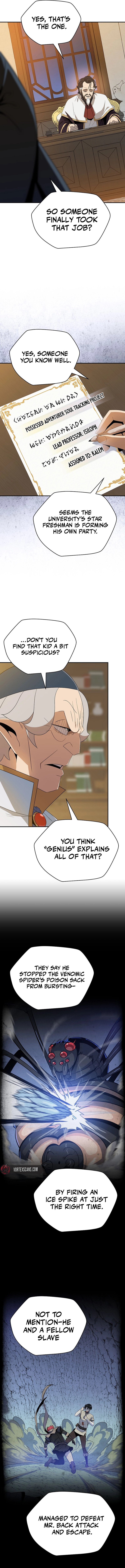 The Turn Bound Mage Chapter 16 - Page 10