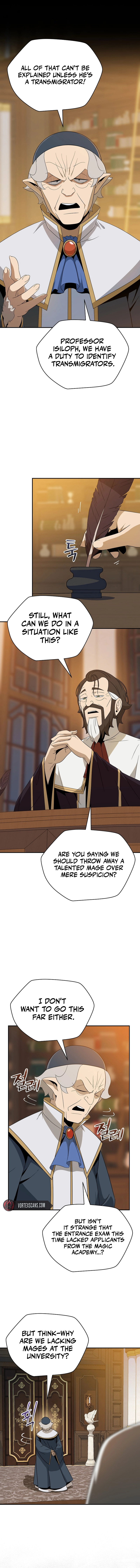The Turn Bound Mage Chapter 16 - Page 11