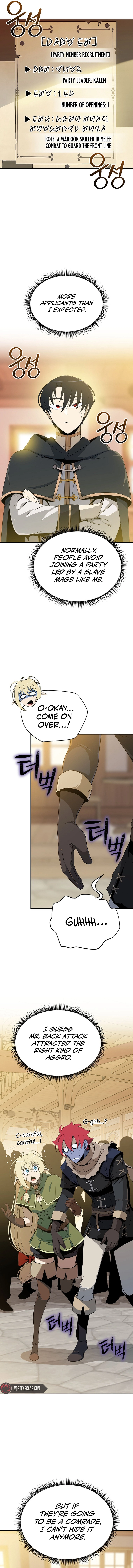 The Turn Bound Mage Chapter 16 - Page 13