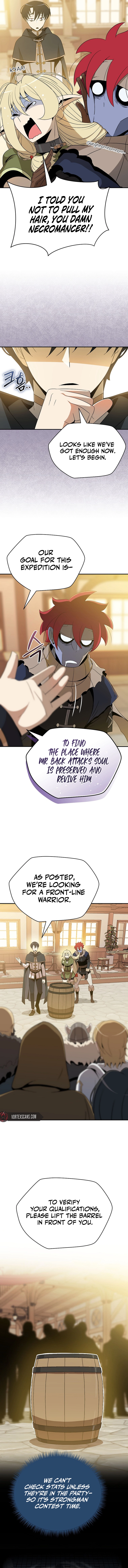 The Turn Bound Mage Chapter 16 - Page 14