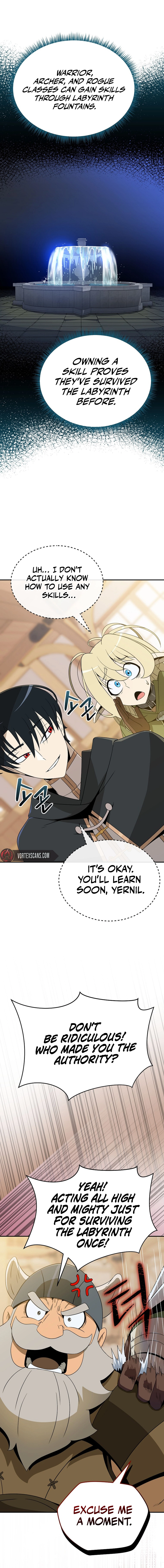 The Turn Bound Mage Chapter 16 - Page 16