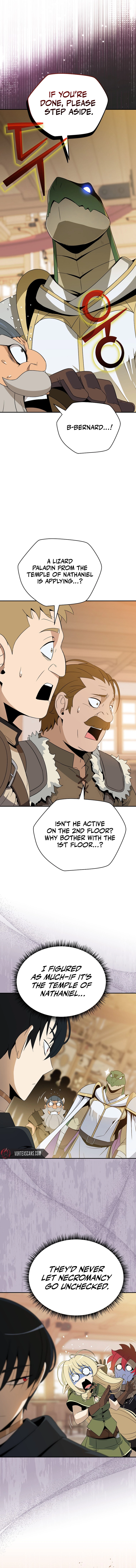 The Turn Bound Mage Chapter 16 - Page 17