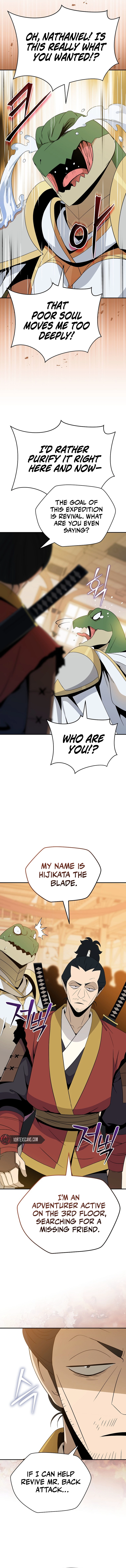 The Turn Bound Mage Chapter 16 - Page 18